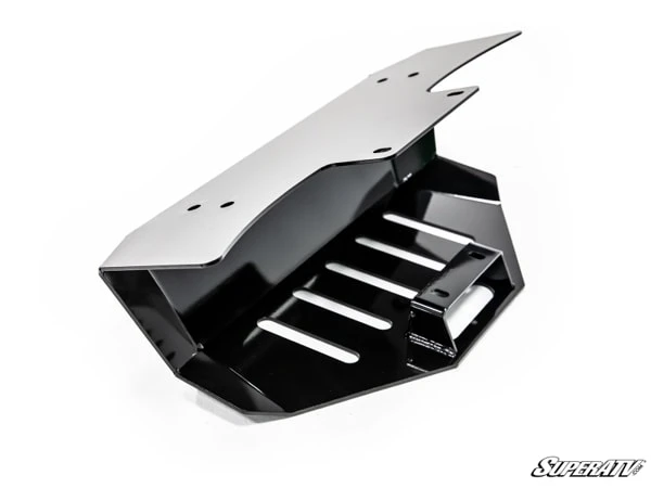 SuperATV Polaris RZR XP Turbo S Winch Mount - Image 2