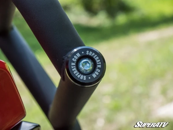 SuperATV Polaris RZR XP Turbo S Front Bumper - Image 5