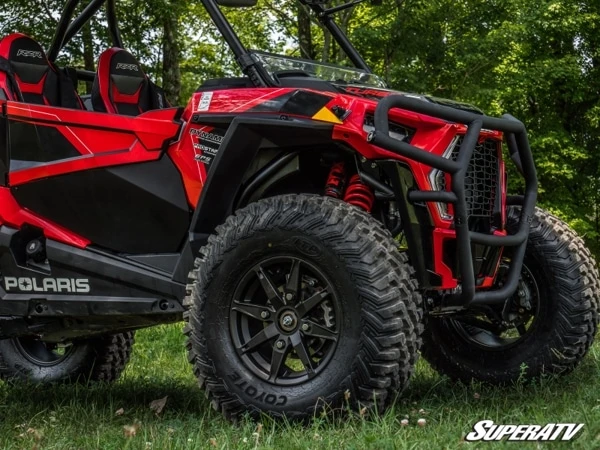 SuperATV Polaris RZR XP Turbo S Front Bumper - Image 7
