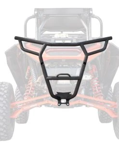 SuperATV Polaris RZR XP Turbo S Rear Bumper