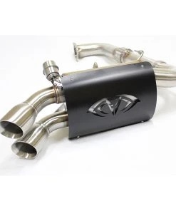Evolution Powersports EVO RZR XP Turbo/ Turbo S Captains Choice Exhaust