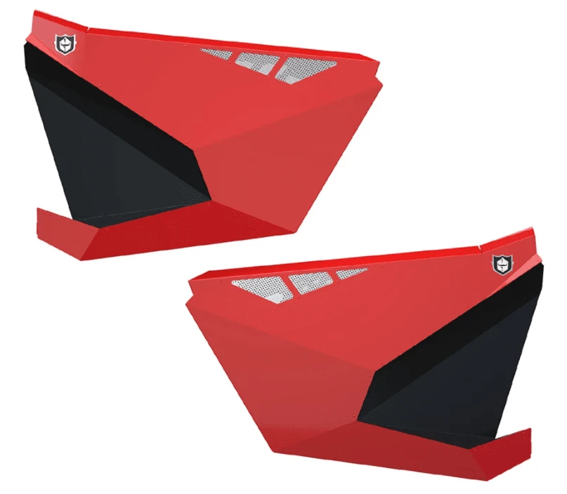 Pro Armor Polaris RZR Pro Doors - Image 4