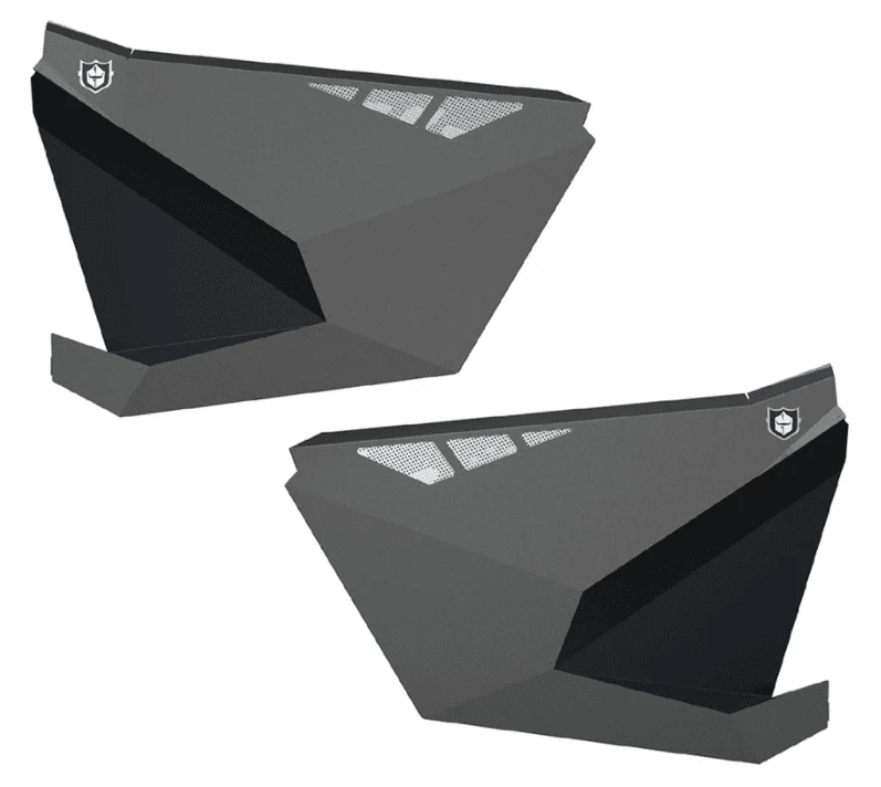 Pro Armor Polaris RZR Pro Doors - Image 5