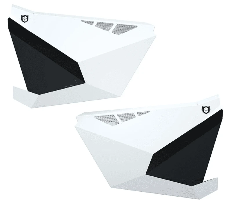 Pro Armor Polaris RZR Pro Doors - Image 6