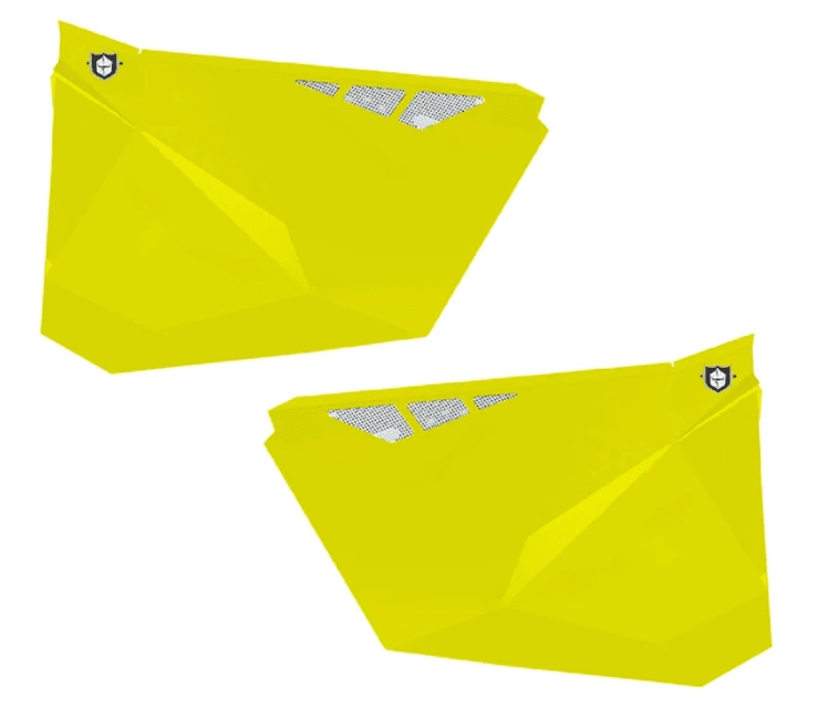 Pro Armor Polaris RZR Pro Doors - Image 2
