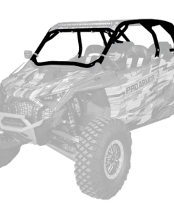 Pro Armor Polaris RZR Pro R MP Cab-Only Cage System