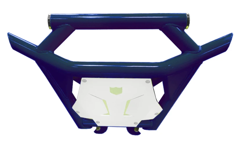 Pro Armor Polaris RZR Pro R/Turbo R Front Bumper - Image 3