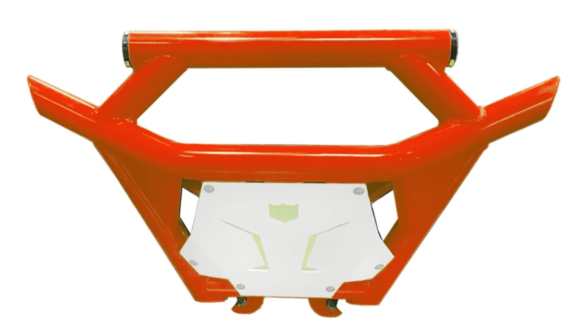 Pro Armor Polaris RZR Pro R/Turbo R Front Bumper - Image 8