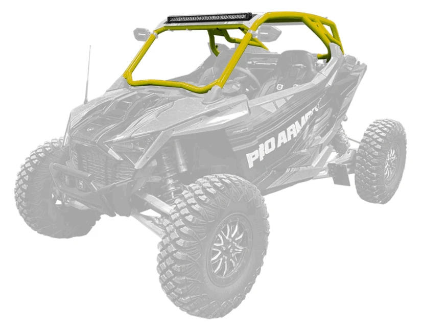 Pro Armor Polaris RZR Pro R Cab-Only Cage System - Image 2