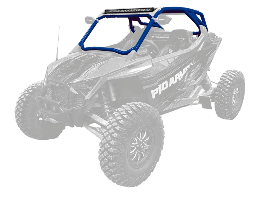 Pro Armor Polaris RZR Pro R Cab-Only Cage System - Image 3