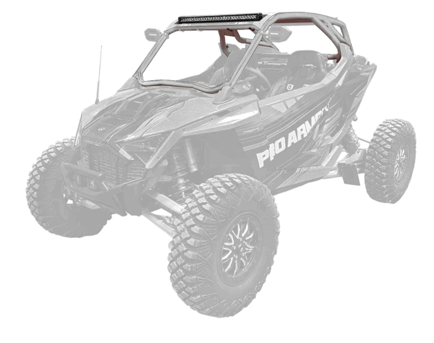 Pro Armor Polaris RZR Pro R Cab-Only Cage System - Image 6