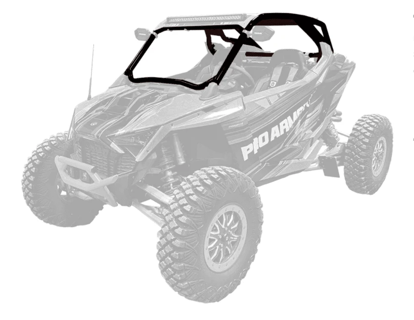 Pro Armor Polaris RZR Pro R Cab-Only Cage System
