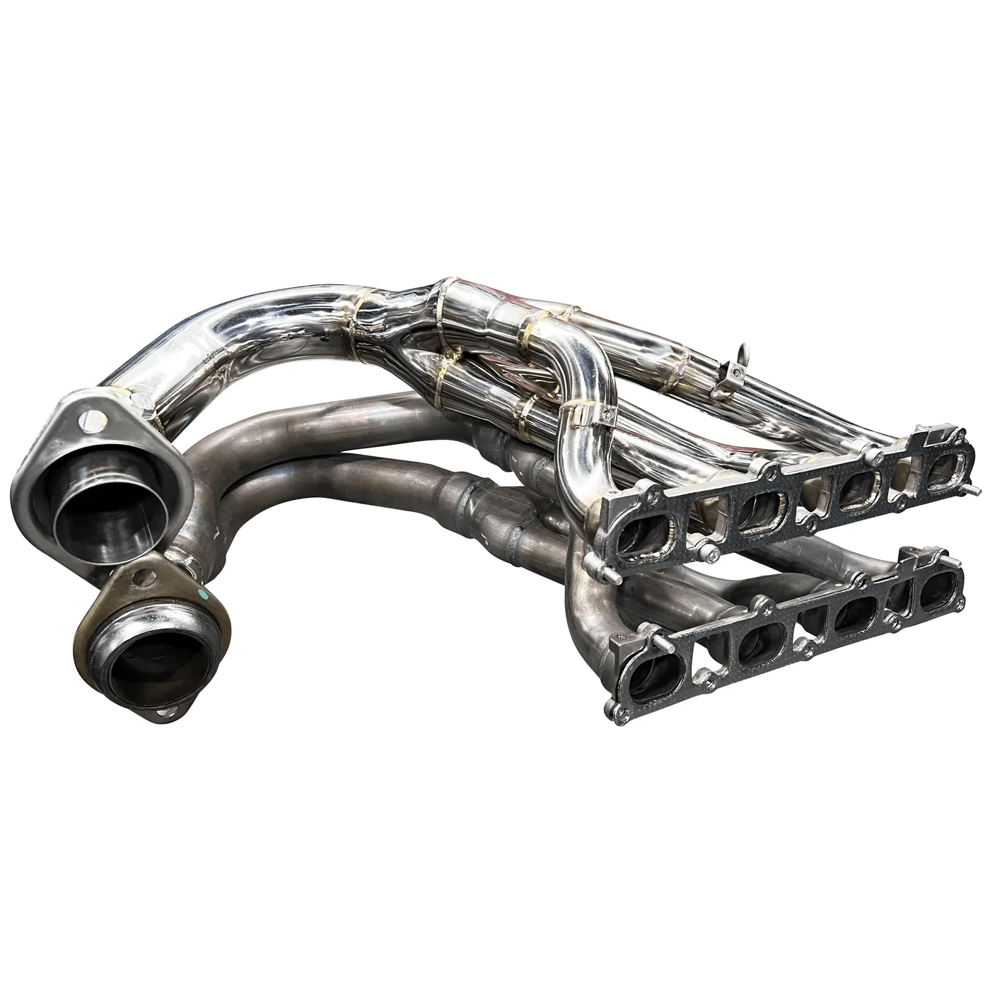 RPM Powersports RPM Pro R Big Core Head Pipe - Image 18