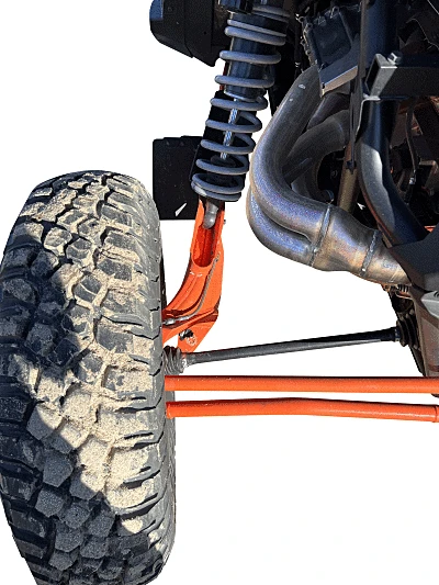 RPM Powersports RPM Pro R Big Core Head Pipe - Image 21