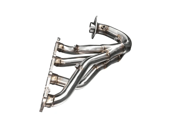 RPM Powersports RPM Pro R Big Core Head Pipe - Image 7