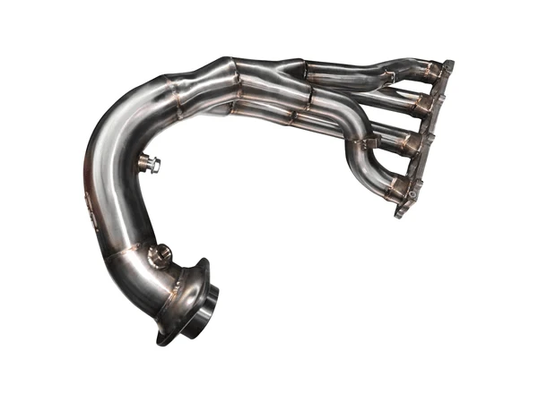 RPM Powersports RPM Pro R Big Core Head Pipe - Image 9