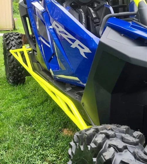 ORB Fabrication ORB 4 Seater LONG Tree Kickers For Polaris Pro R - Image 2