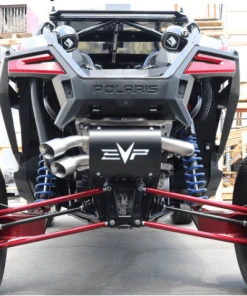 Evolution Powersports EVO Polaris RZR PRO XP & Turbo R Captains's Choice Exhaust