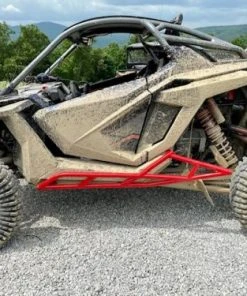 ORB Fabrication ORB 2 Seater LONG Tree Kickers For Polaris RZR PRO R