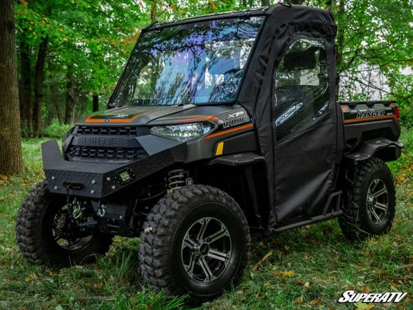 SuperATV Polaris Ranger XP 1000 Soft Cab Enclosure Doors - Image 6
