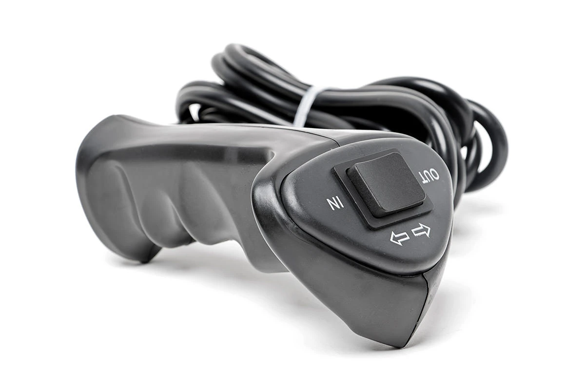 Rough Country 12000 LB Pro Series Winch With Synthetic Rope - Image 4