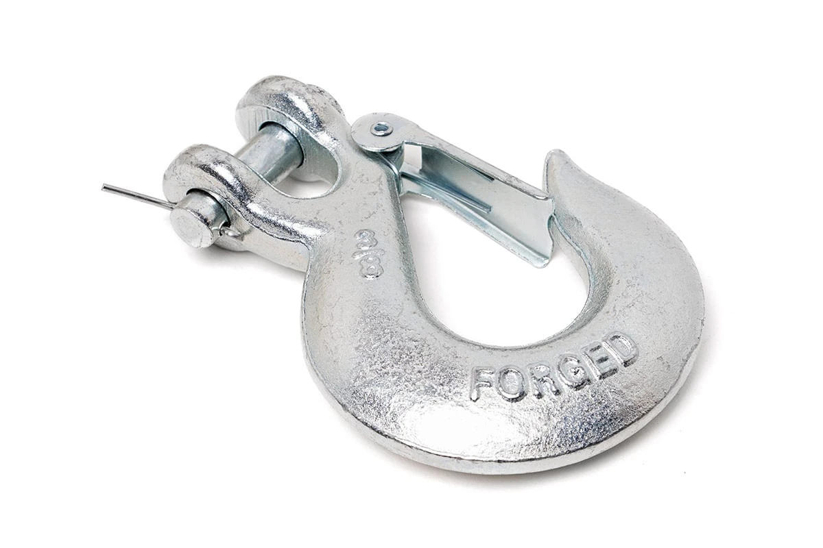 Rough Country 12000 LB Pro Series Winch With Synthetic Rope - Image 5