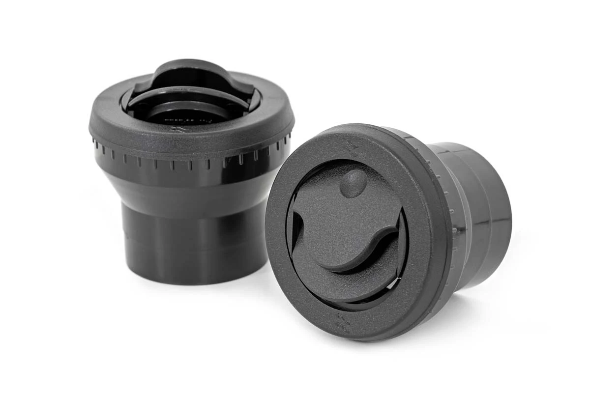 Rough Country '14-'18 Polaris RZR XP 1000/XP 4 1000 Cab Heater - Image 4