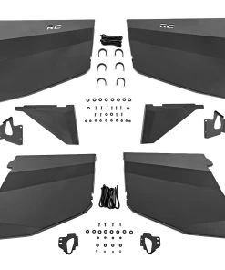 Rough Country '14-'21 Polaris RZR XP 4 1000 Aluminum Lower Half Doors