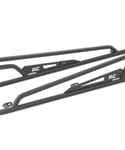 Rough Country '14-'22 Polaris RZR Turbo S/XP 1000/XP 4 1000 4 Seat Rock Slider Kit