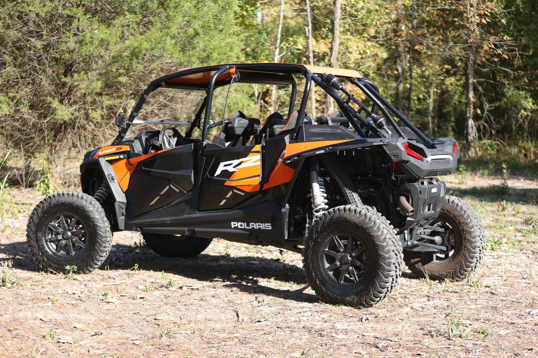 Rough Country '14-'22 Polaris RZR XP 1000 Aluminum Lower Door - Image 2
