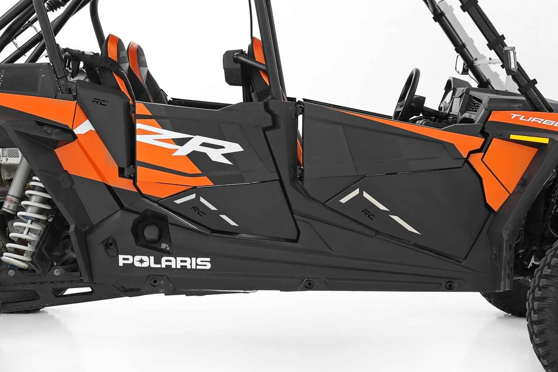 Rough Country '14-'22 Polaris RZR XP 1000 Aluminum Lower Door - Image 3