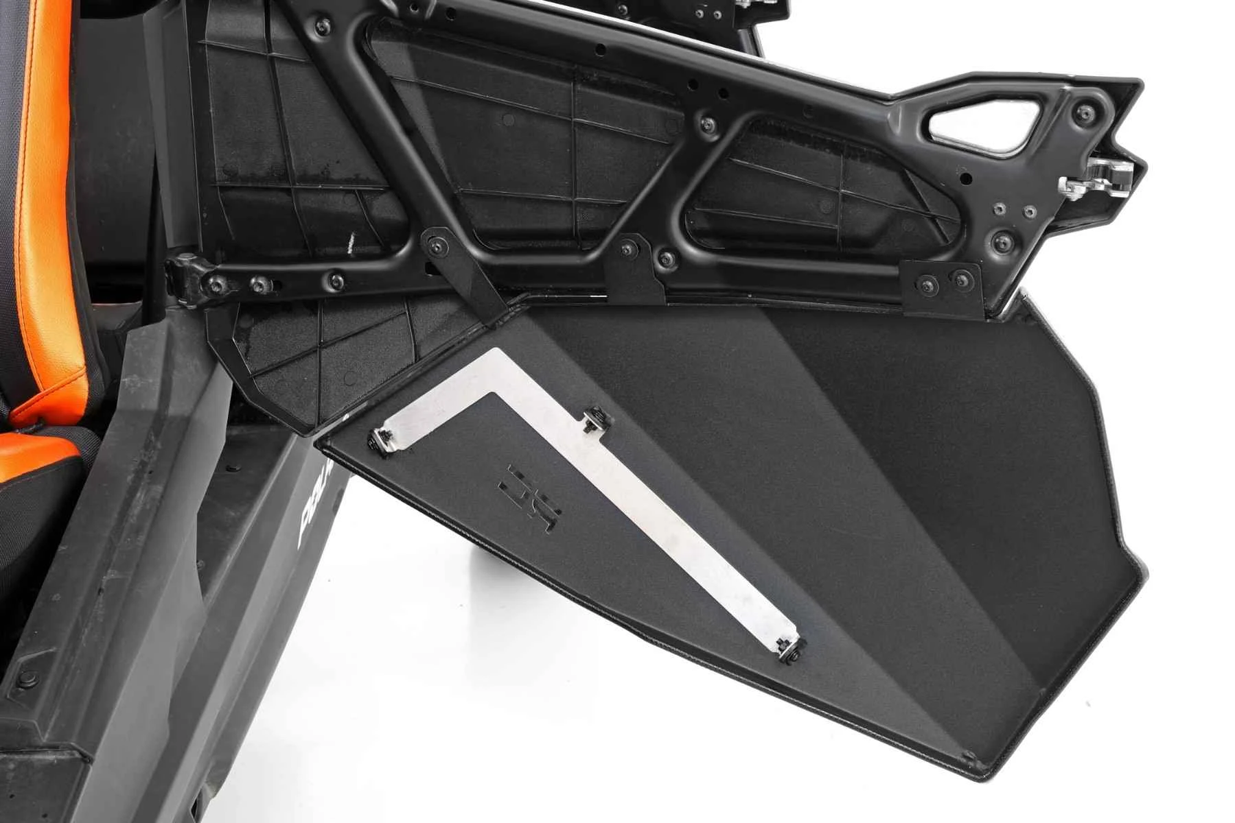 Rough Country '14-'22 Polaris RZR XP 1000 Aluminum Lower Door - Image 4