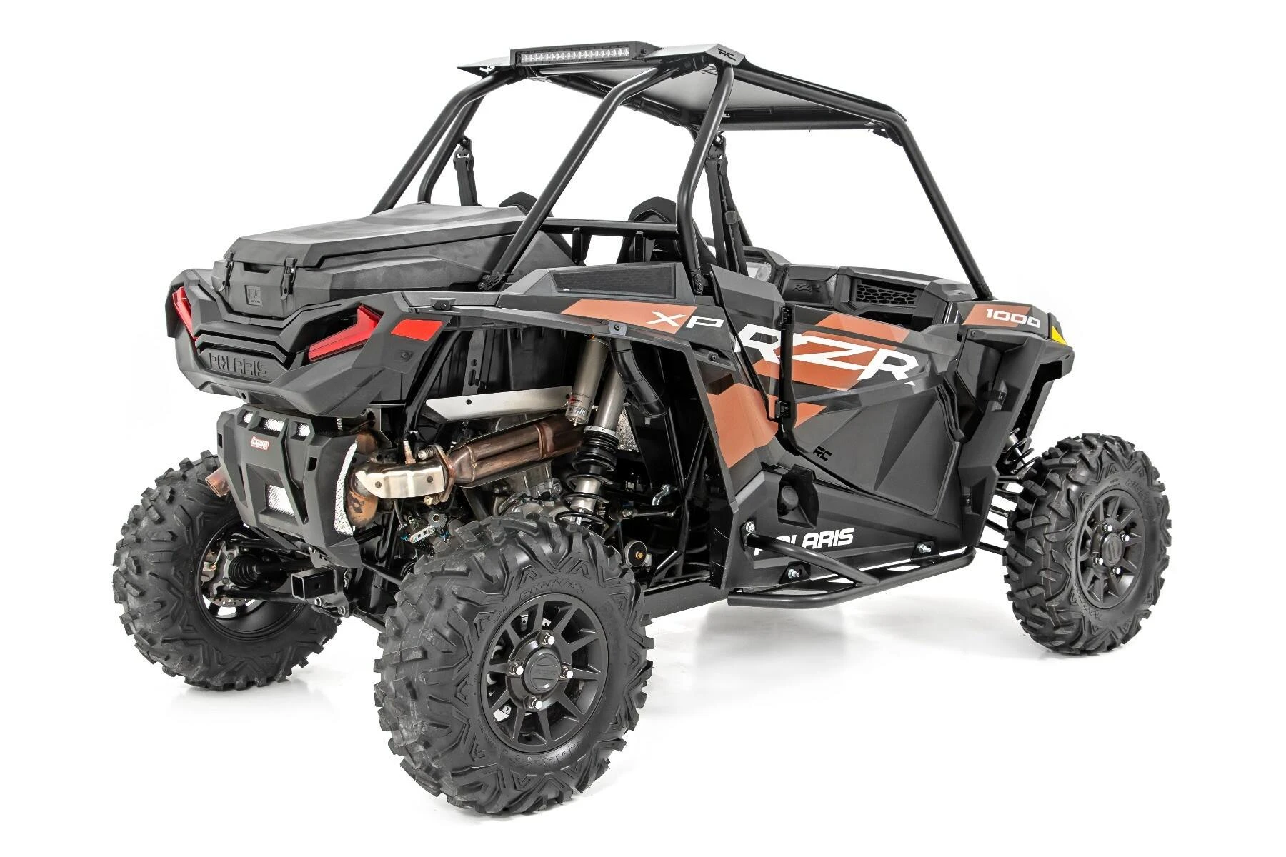 Rough Country '14-'22 Polaris RZR XP 1000 Lower Door - Image 2