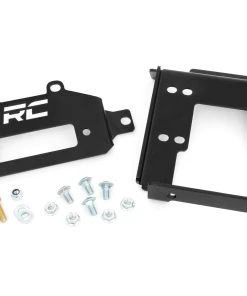 Rough Country '14-'22 Polaris RZR XP 1000/RZR XP 4 1000 Winch Mount