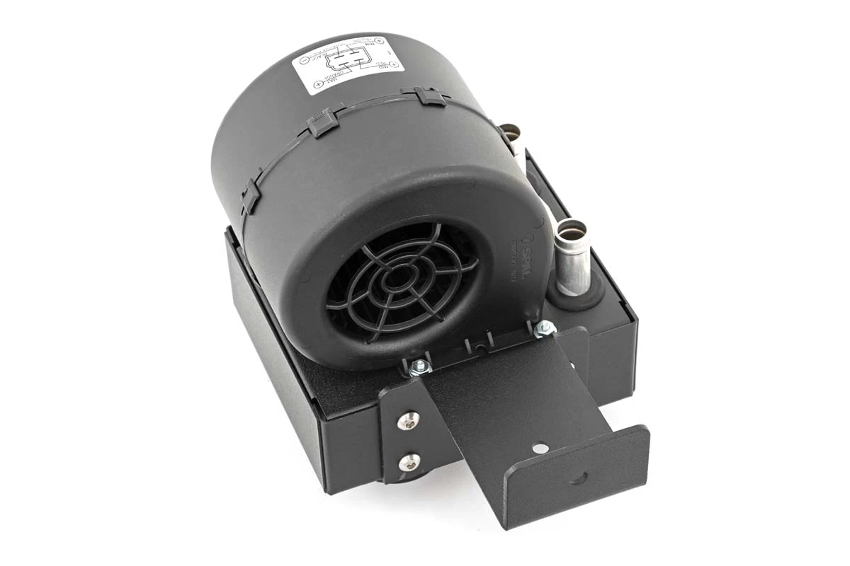 Rough Country '16-'22 Polaris Ranger XP 1000/XP 1000 Crew Cab Heater - Image 2