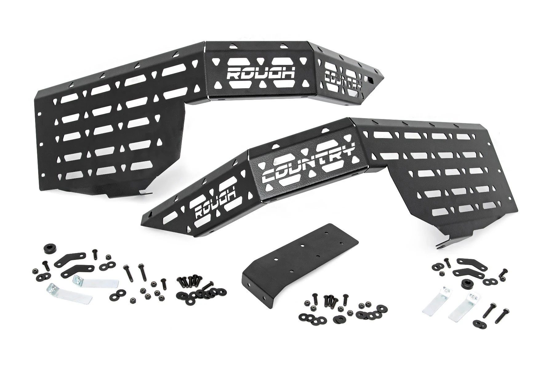 Rough Country Can-Am Maverick X3 Rear Cargo Tailgate