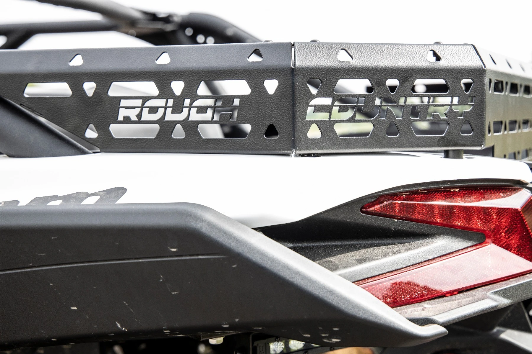 Rough Country Can-Am Maverick X3 Rear Cargo Tailgate - Image 5
