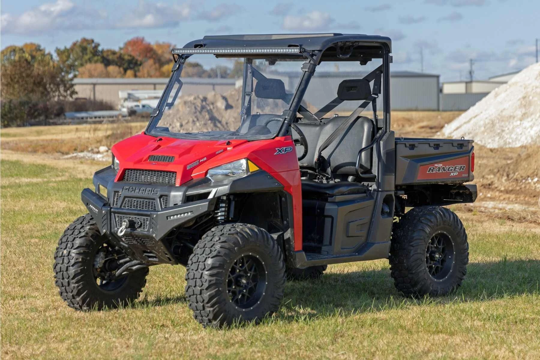 Rough Country '17-'22 Polaris Ranger XP 1000 Roof - Image 2