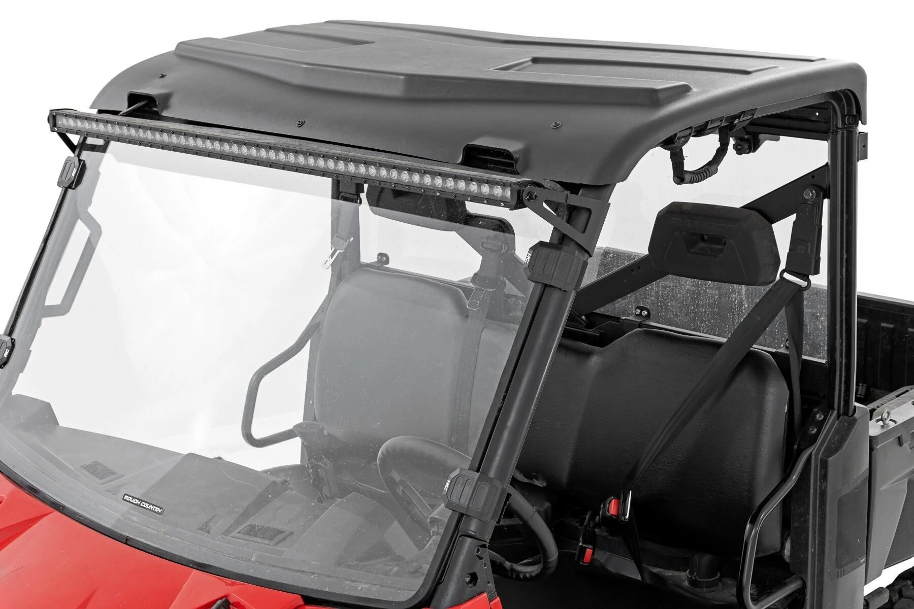 Rough Country '17-'22 Polaris Ranger XP 1000 Roof - Image 5