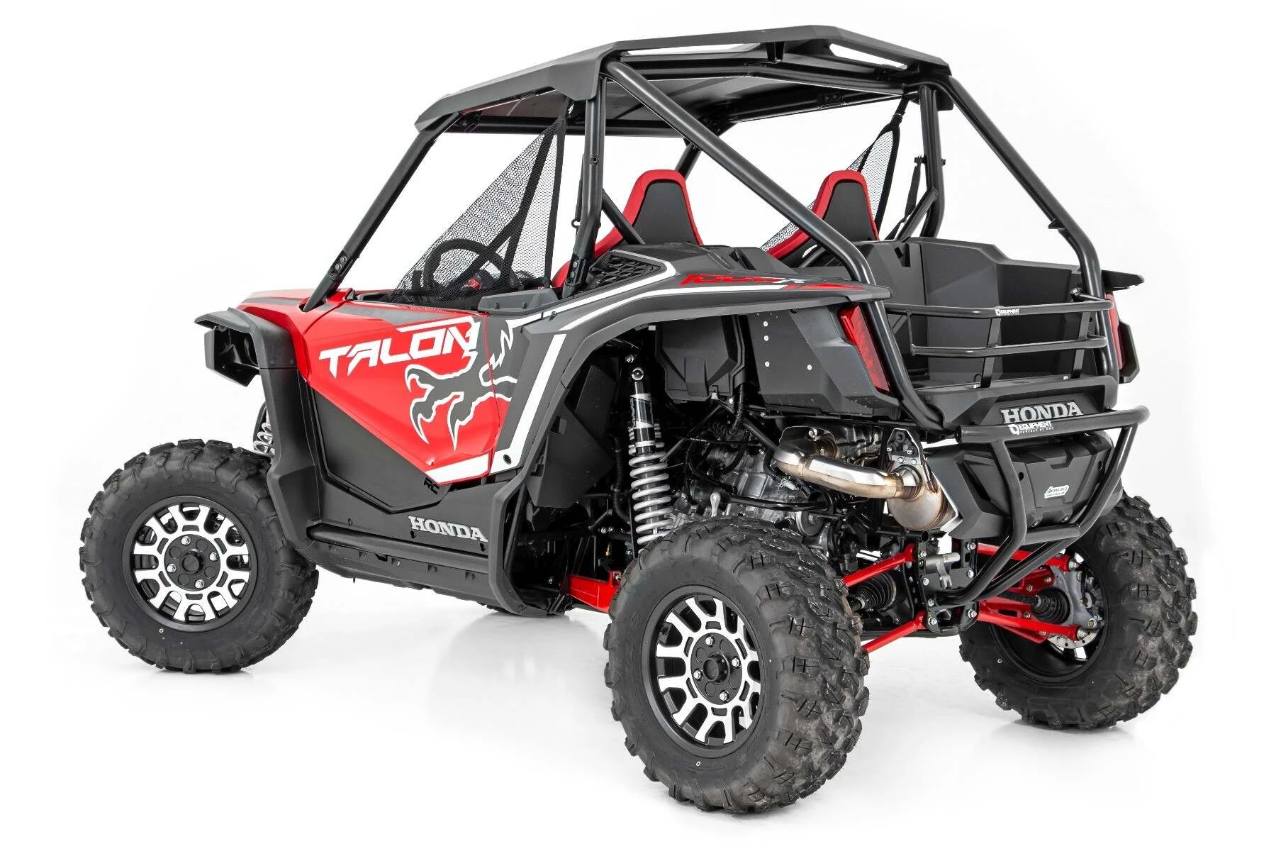 Rough Country '19-'22 Honda Talon/1000R/1000X Lower Doors - Image 4
