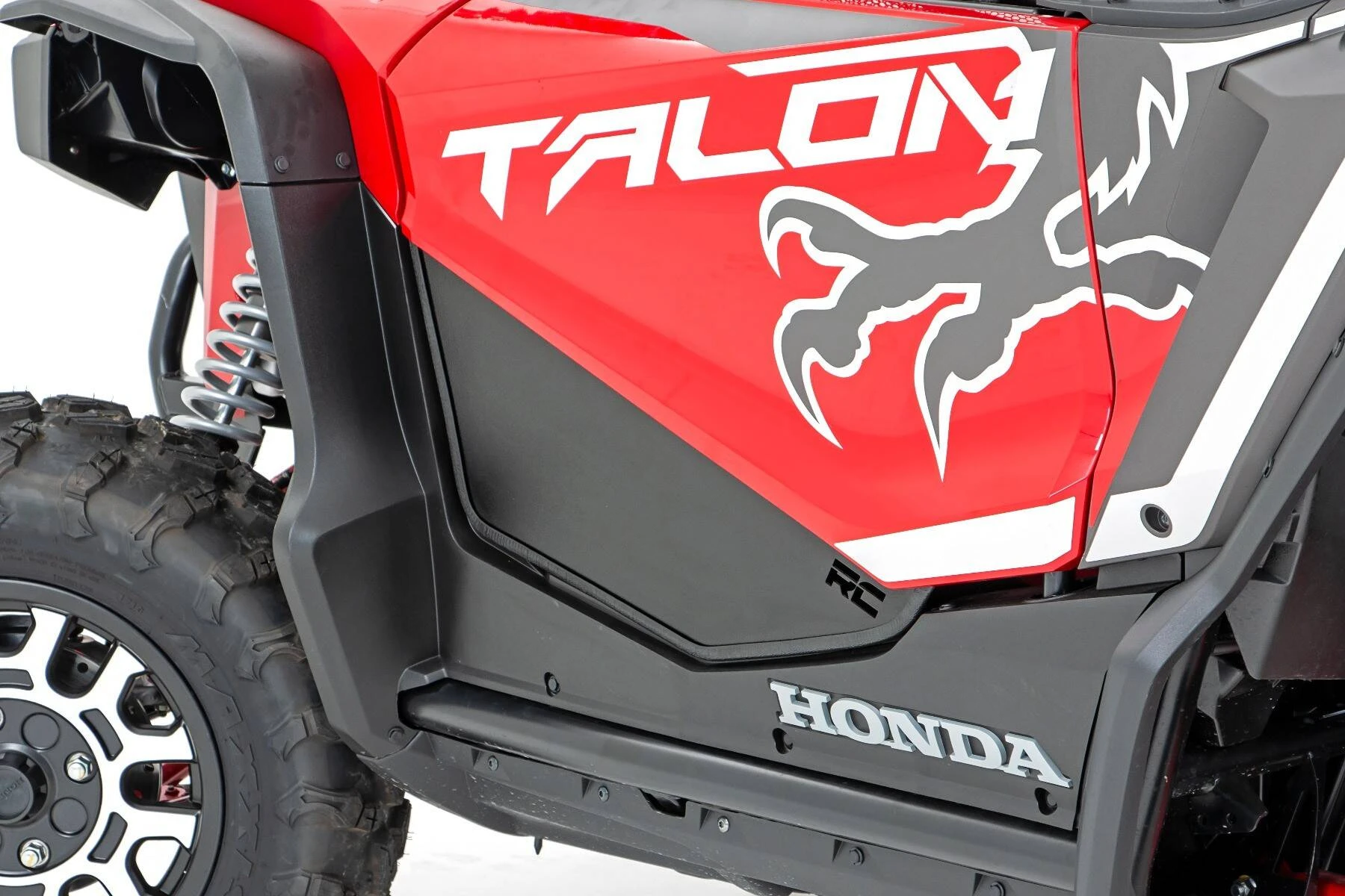 Rough Country '19-'22 Honda Talon/1000R/1000X Lower Doors - Image 5