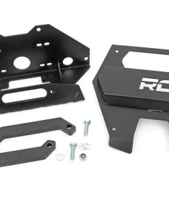 Rough Country '20-'22 Polaris RZR Pro XP/RZR Pro XP4 Winch Mount