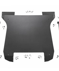 Rough Country Polaris RZR XP 1000 4WD 20" LED Combo Metal Fab Roof