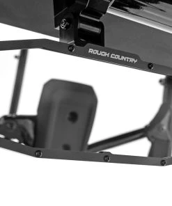 Rough Country Universal UTV 1.5"-2" Aluminum Cage Rear View Mirror