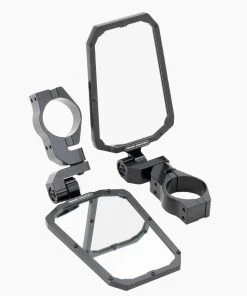 Rough Country Universal UTV Aluminum Side Mirrors