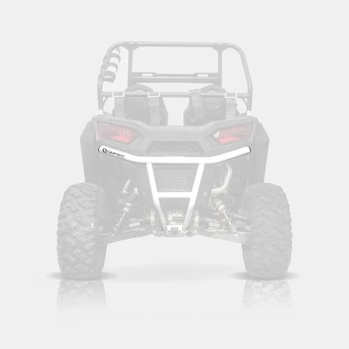HMF Defender Rear Bumper Polaris RZR S1000 / S900 - Image 3