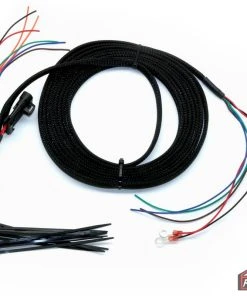 XTC Power Products XTC Polaris RZR XP 15-18/RZR 900 16+ Rear Chase Light Bar Wiring Harness