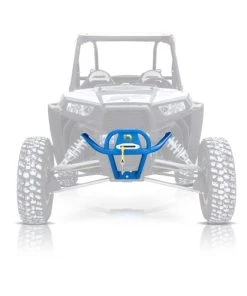HMF Defender Front U4 Bumper Polaris RZR TURBO (2016) | XP1K | S 9/1K