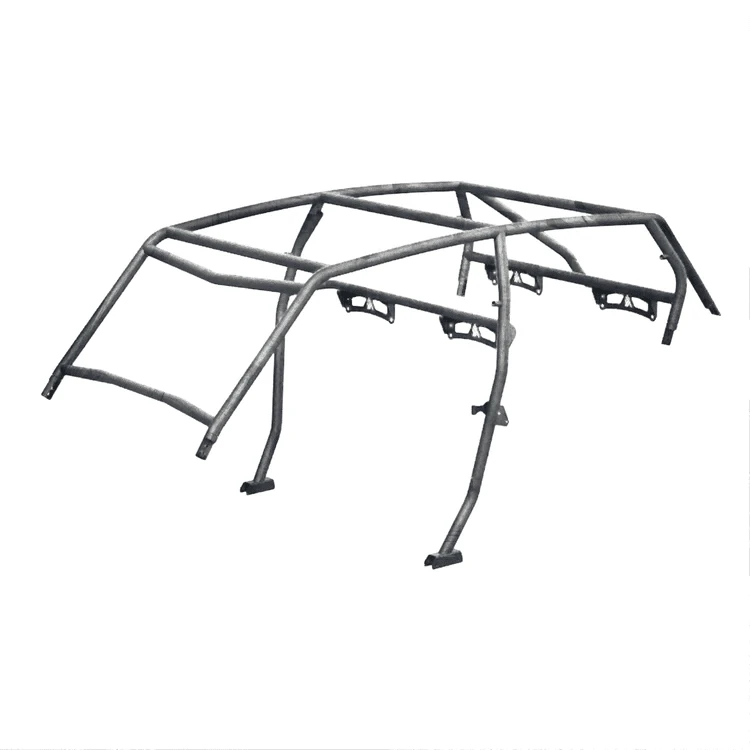 Thumper Fab RZR XP 1000 / XP Turbo / XP Turbo S Roll Cage (4-seat) - Image 4