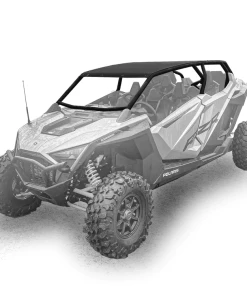 Thumper Fab RZR Pro XP Roll Cage (4-Seat)